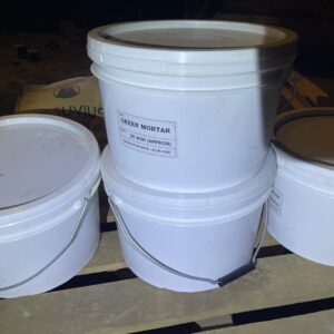 Green Mortar – Vữa kỹ thuật cho luyện kim